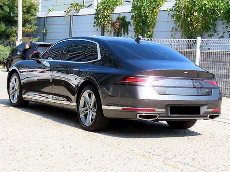 Genesis G90 — photo 03