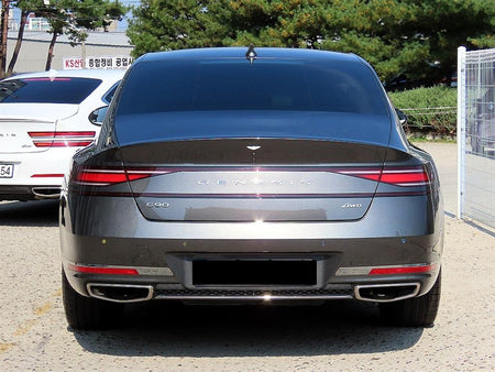 Genesis G90 — photo 04