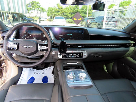 Genesis G90 — photo 07