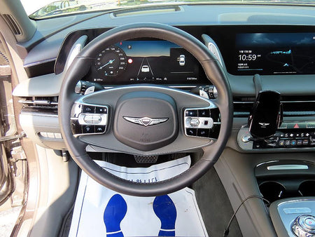 Genesis G90 — photo 08