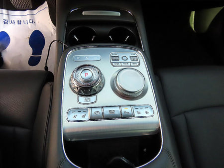 Genesis G90 — photo 11