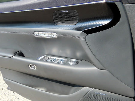 Genesis G90 — photo 12