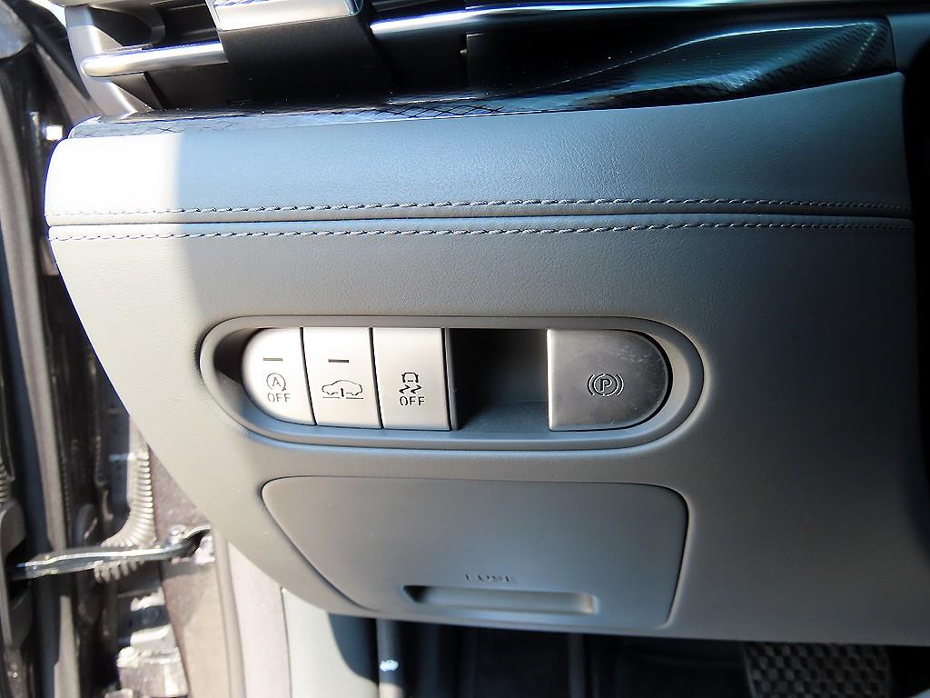 Genesis G90 — photo 13