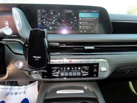 Genesis G90 — photo 14
