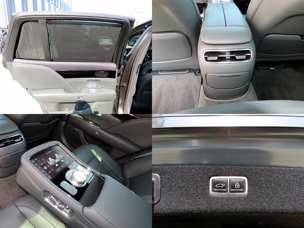 Genesis G90 — photo 18