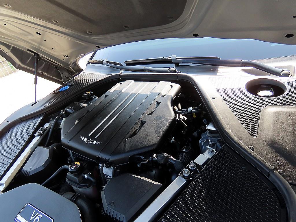 Genesis G90 — photo 19