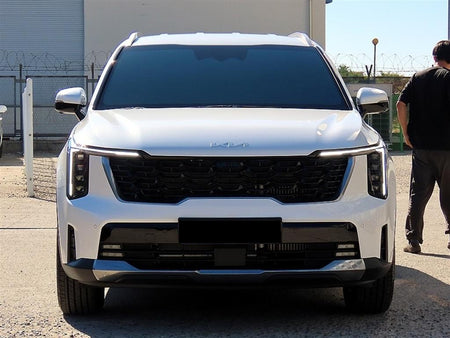 Kia Sorento — photo 01