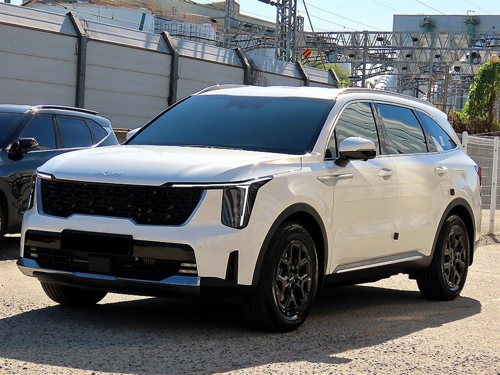 Kia Sorento — photo 02