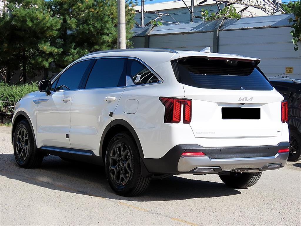 Kia Sorento — photo 03