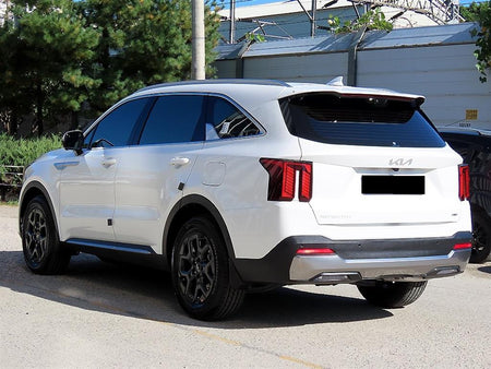 Kia Sorento — photo 03