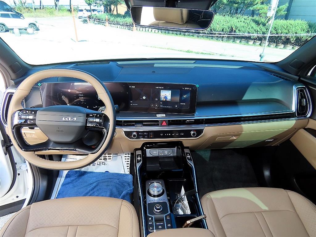 Kia Sorento — photo 07