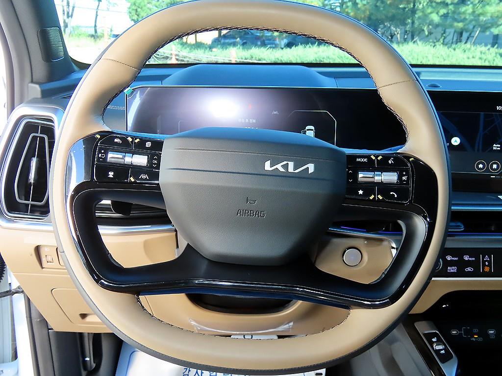 Kia Sorento — photo 08