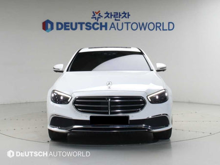 Mercedes-Benz E-Class — photo 03