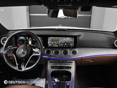 Mercedes-Benz E-Class — photo 07