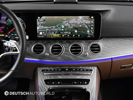 Mercedes-Benz E-Class — photo 14