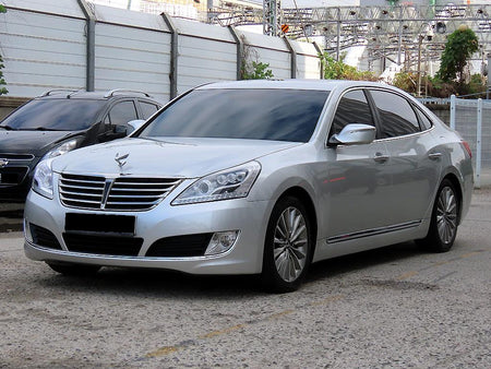 Hyundai Equus — photo 02
