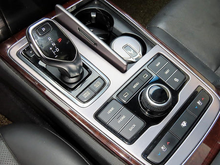Hyundai Equus — photo 11