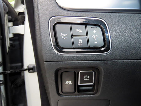Hyundai Equus — photo 12