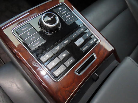 Hyundai Equus — photo 16