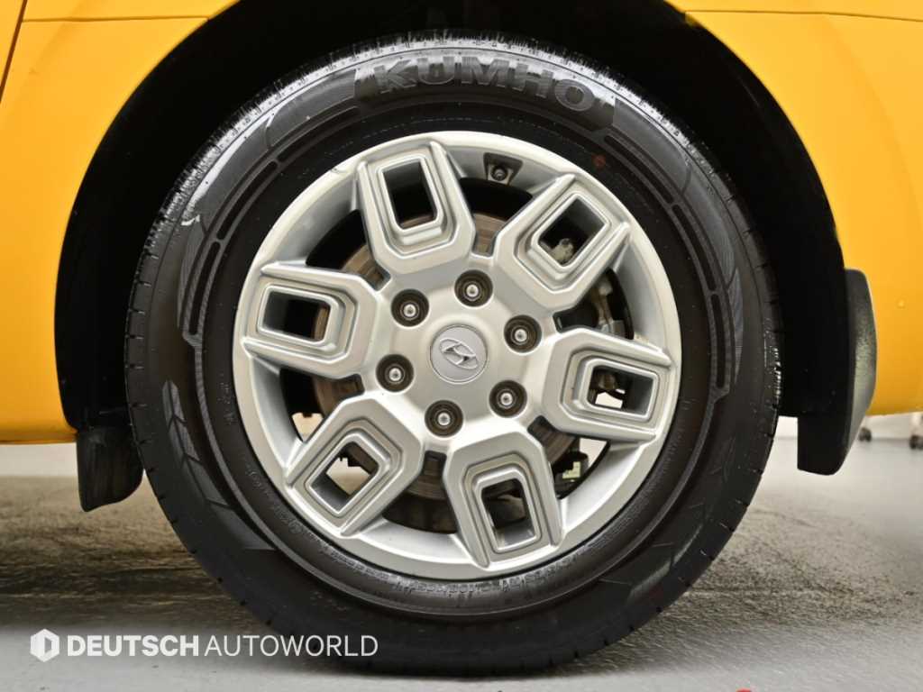 Hyundai Staria — photo 05