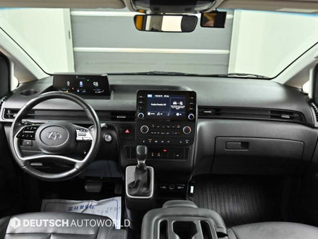 Hyundai Staria — photo 07