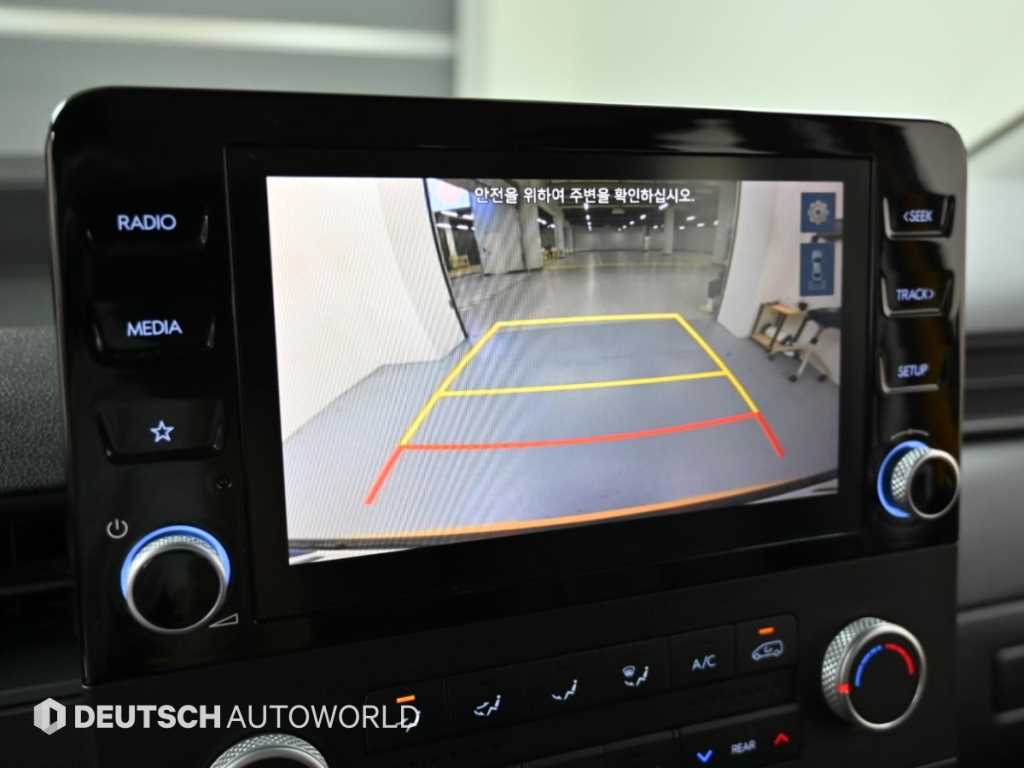 Hyundai Staria — photo 15