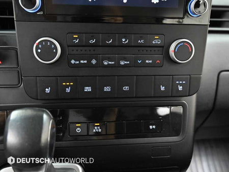 Hyundai Staria — photo 17
