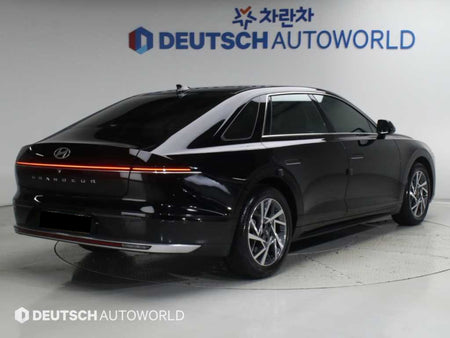 Hyundai Grandeur — photo 02