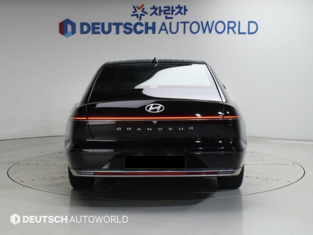Hyundai Grandeur — photo 04