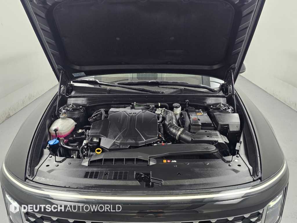 Hyundai Grandeur — photo 06