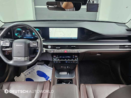 Hyundai Grandeur — photo 07