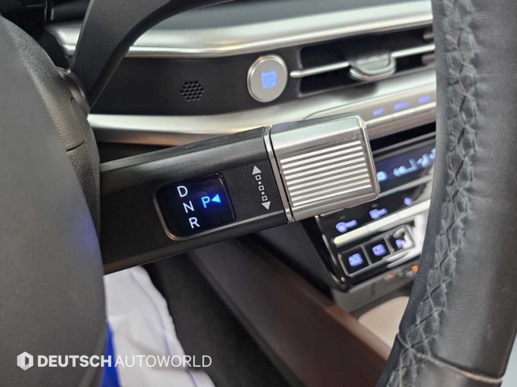 Hyundai Grandeur — photo 09