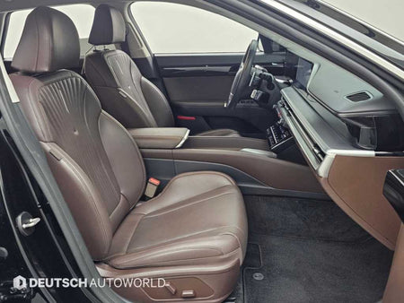 Hyundai Grandeur — photo 10