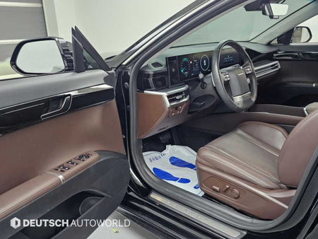 Hyundai Grandeur — photo 11