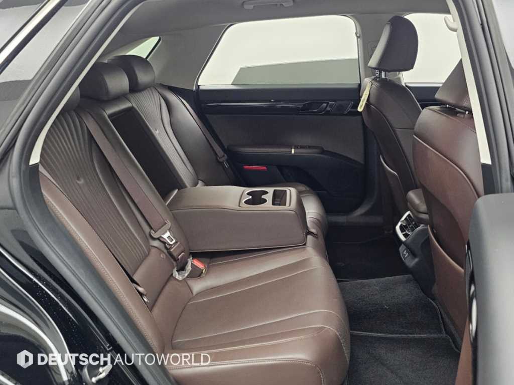 Hyundai Grandeur — photo 12