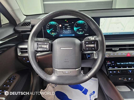 Hyundai Grandeur — photo 13