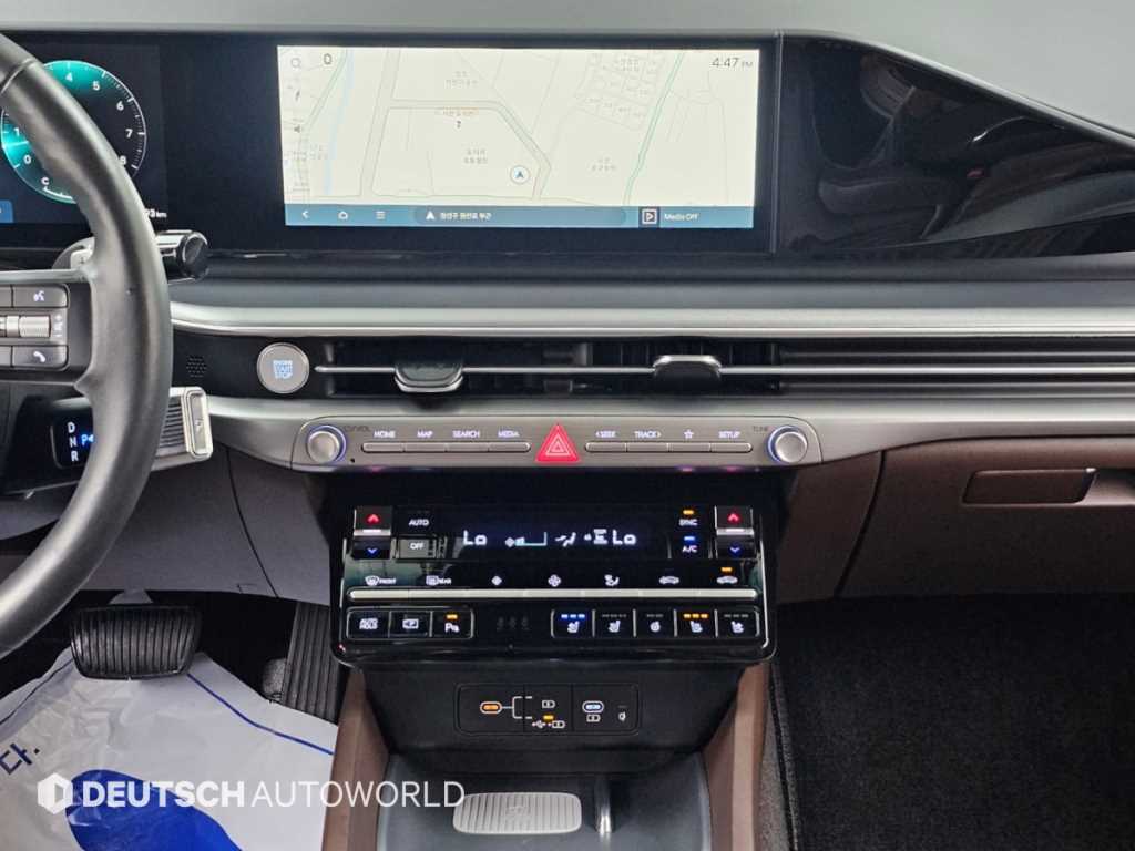 Hyundai Grandeur — photo 14