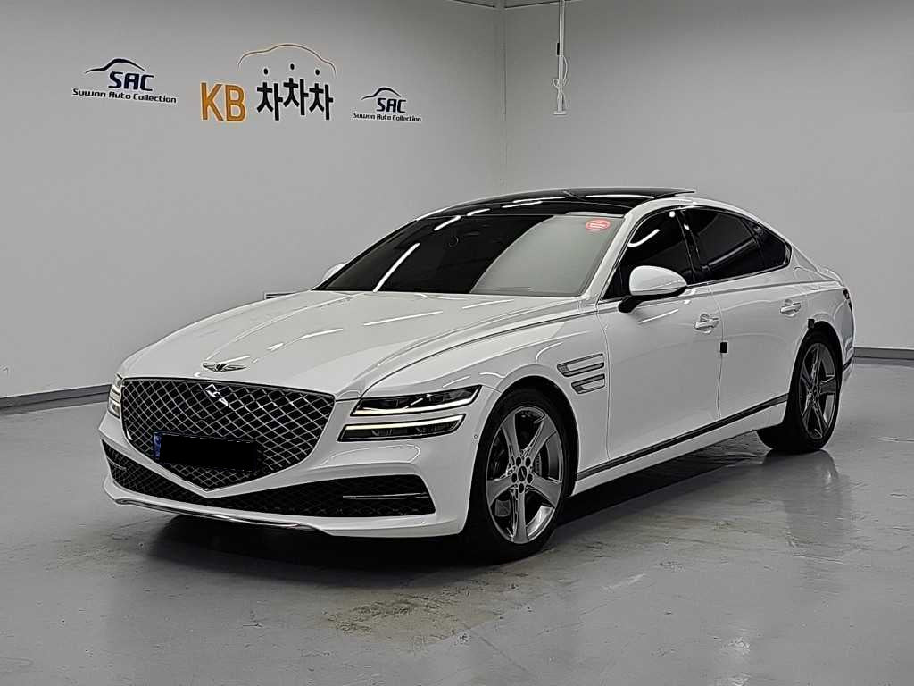 Genesis G80 — photo 01
