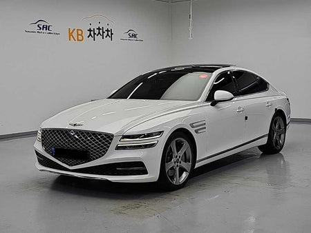 Genesis G80 — photo 01