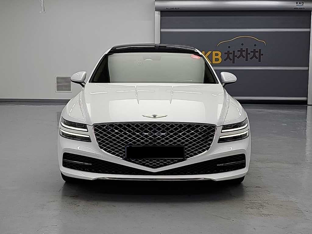 Genesis G80 — photo 02