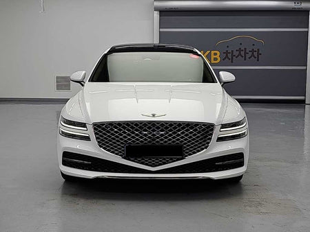 Genesis G80 — photo 02