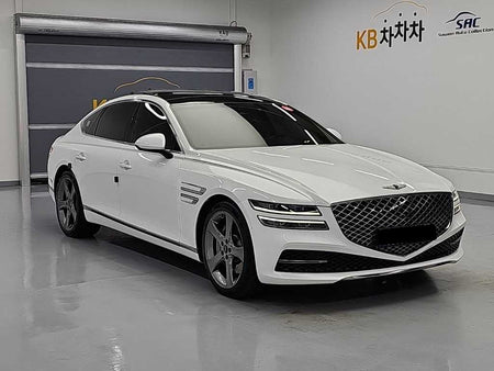 Genesis G80 — photo 04