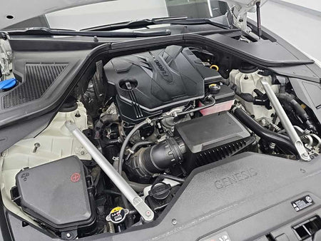 Genesis G80 — photo 05
