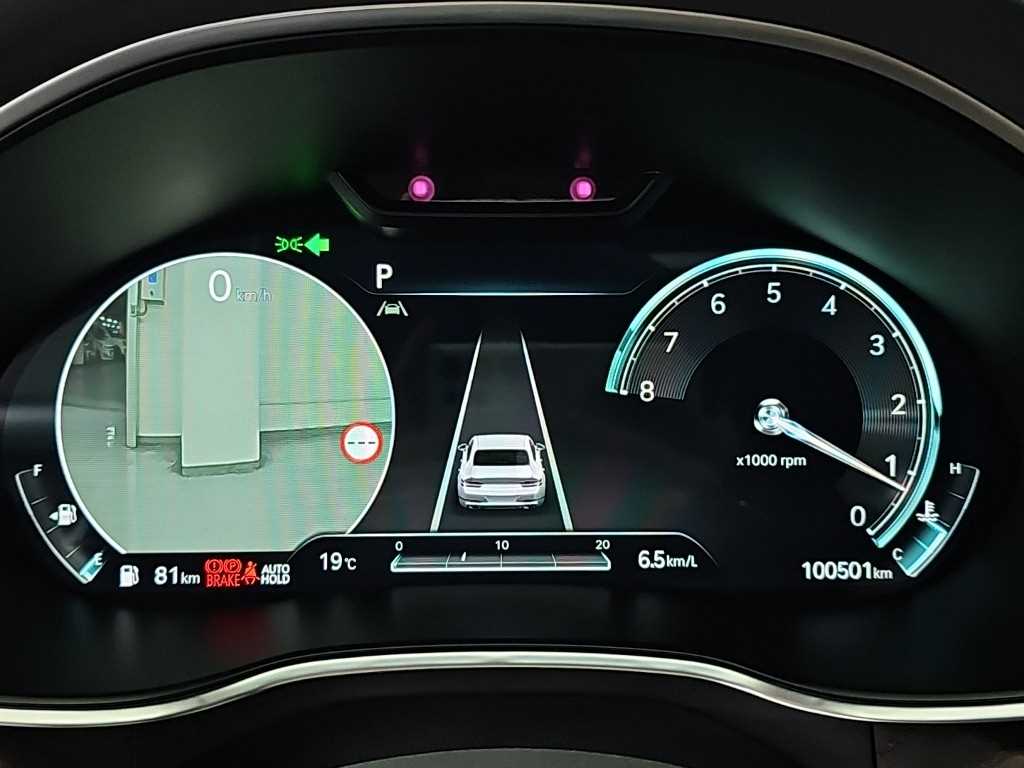 Genesis G80 — photo 06