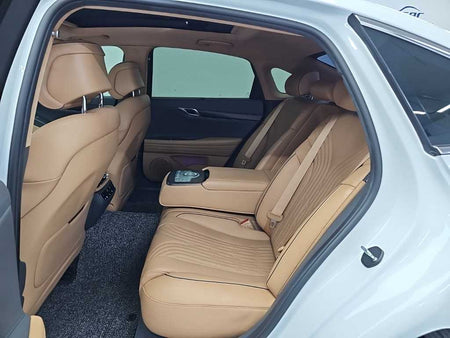 Genesis G80 — photo 12
