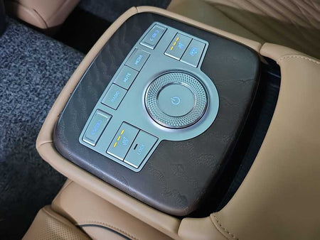 Genesis G80 — photo 14