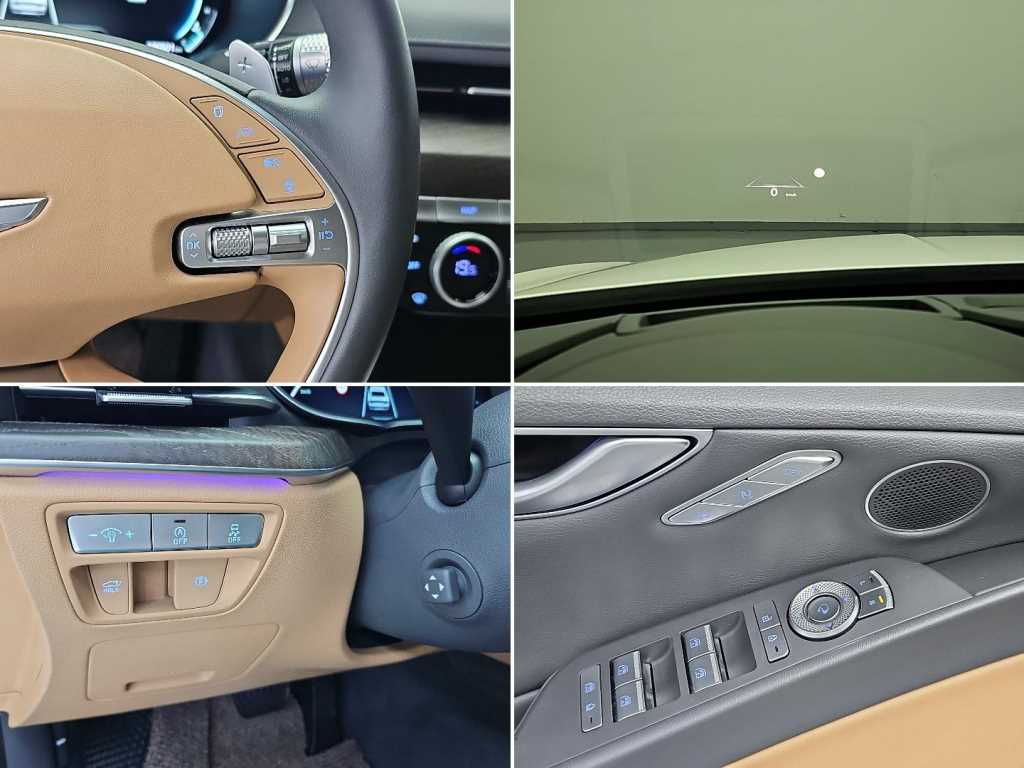 Genesis G80 — photo 19