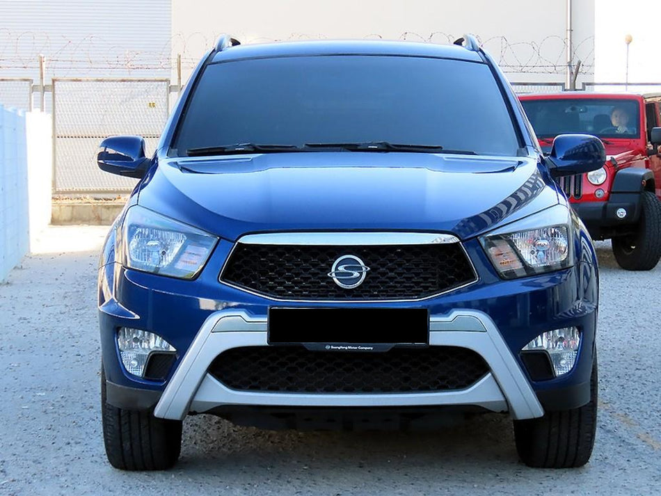 KGM KORANDO — photo 01