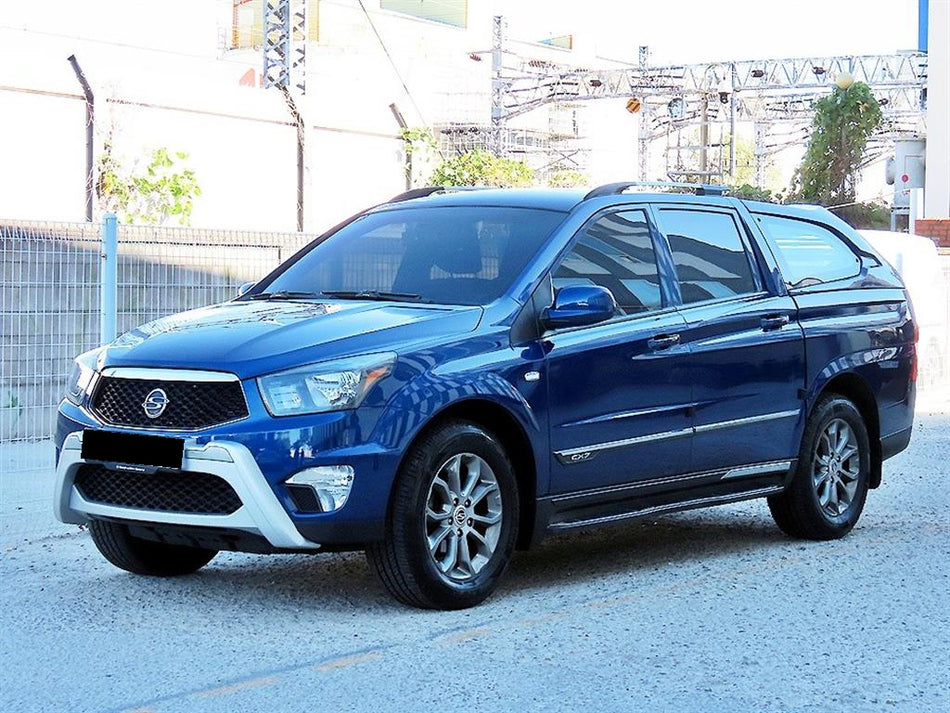 KGM KORANDO — photo 02