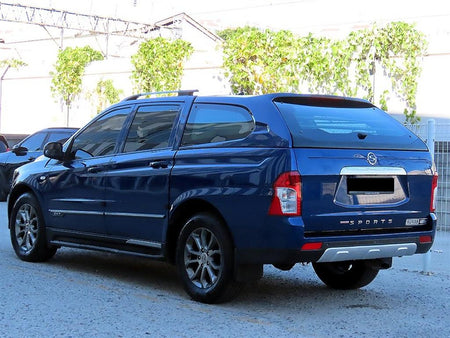 KGM KORANDO — photo 03